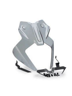 Szyba motocyklowa sportowa PUIG Z-Racing KTM 890 SMT (23-24) lekko przyciemniana