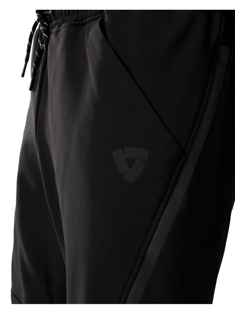 Spodnie motocyklowe tekstylne REV’IT! Parabolica 2 czarne