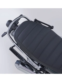 Zestaw sakw motocyklowych Legend Gear SideBag ze stelażami SW-Motech Moto Guzzi (wybrane modele) [poj.: 2 x 11l]