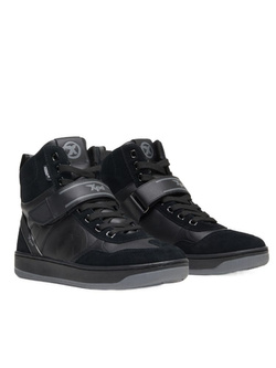 Buty motocyklowe XPD Moto Pro H2OUT Sneakers czarne