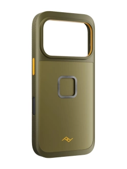 Etui Peak Design Mobile Gnar Case do smartfona Iphone 17 Pro Max zielone