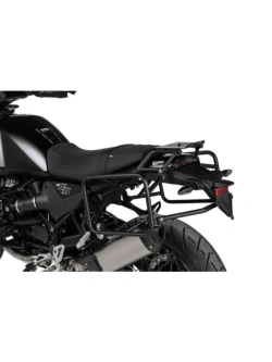 Zestaw: Stelaże boczne + bagażnik Touratech BMW R12 G/ S (25-) czarne