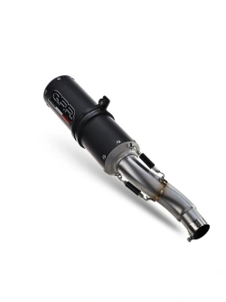 Tłumik motocyklowy G.P.R M3 Black Titanium Suzuki GSX-S 1000 GT (21-25) [z homologacją]