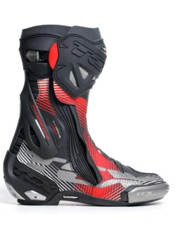Buty motocyklowe TCX RT-Race Pro Air czarno-biało-czerwone