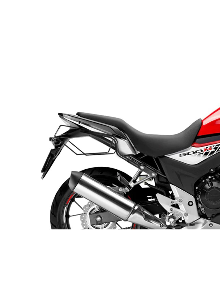 Stelaż pod półsztywne torby Shad Honda CB500 F (16-18)/ CB500 X (16-25)/ CBR500 R (16-18)/ NX500 (23-)