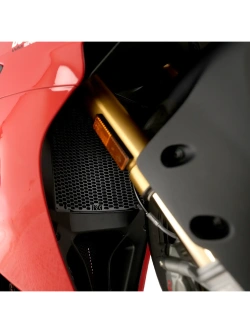 Osłona chłodnicy R&G Racing Ducati Multistrada V4 (21-)/ S (21-24)
