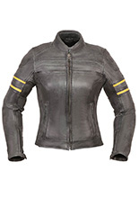 Kurtka motocyklowa damska Modeka Iona czarna