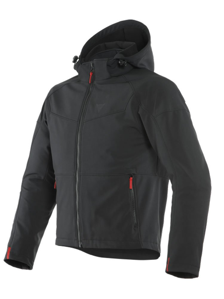 Kurtka motocyklowa tekstylna Dainese Ignite Tex czarna