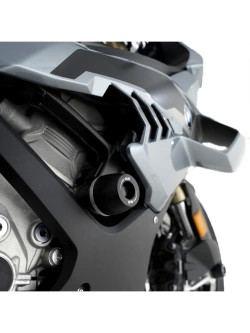 Crash pady R&G Apex BMW S 1000 RR (23-)/ M 1000 R (23-24) czarne