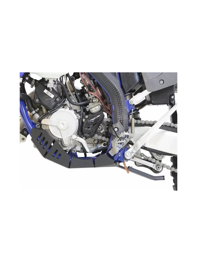 Płyta pod silnik AXP Racing Xtrem Sherco 125 SE Factory (25-) czarna