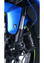 Slidery przedniego zawieszenia R&G do Suzuki GSX-R1000 (12-20), GSX-R1000R (17-20)
