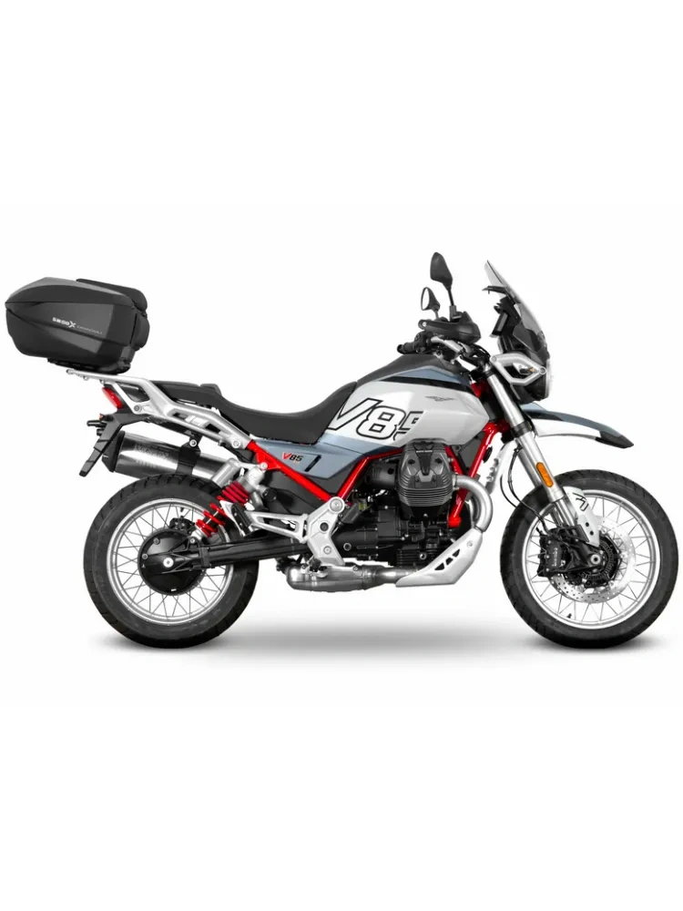 Stelaż pod kufer centralny Shad Moto Guzzi V85TT (24-)