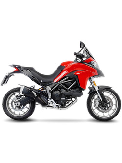 Eliminator katalizatora LeoVince do DUCATI Multistrada 950/S 2017 - 2020