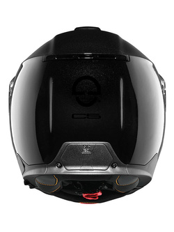 Kask szczękowy Schuberth C5 czarny połysk