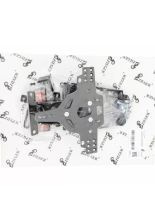 Mocowanie tablicy rejestracyjnej Zieger PRO KTM Duke 390 (23-) [Typ C]