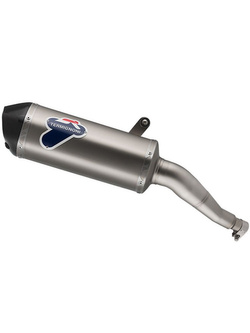 Tłumik Termignoni Slip-On stal nierdzewna do Yamaha X-Max 250 (09-20)