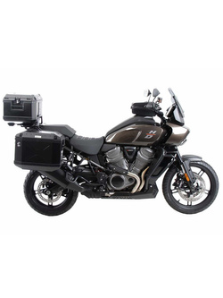 Stelaż pod kufer centralny Hepco&Becker AluRack Harley Davidson Pan America 1250/Special (20-)/Pan America 1250 ST (25-)