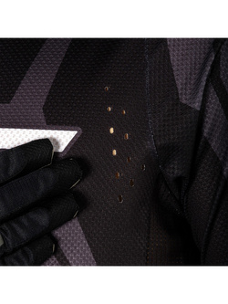 Bluza enduro Leatt Moto 4.5 Lite Stealth czarna