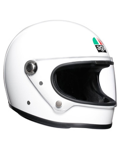 Kask integralny AGV X3000 biały