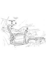 Gmol silnika Hepco&Becker do BMW R 850 GS / R 1100 GS