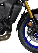 Przedłużenie błotnika przedniego PUIG Yamaha (wybrane modele)