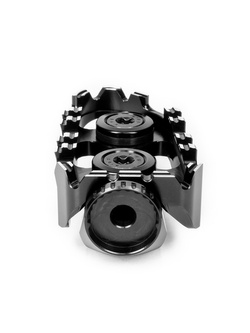 Podnóżki motocyklowe GILLES Tech-X enduro do wybranych modeli BMW