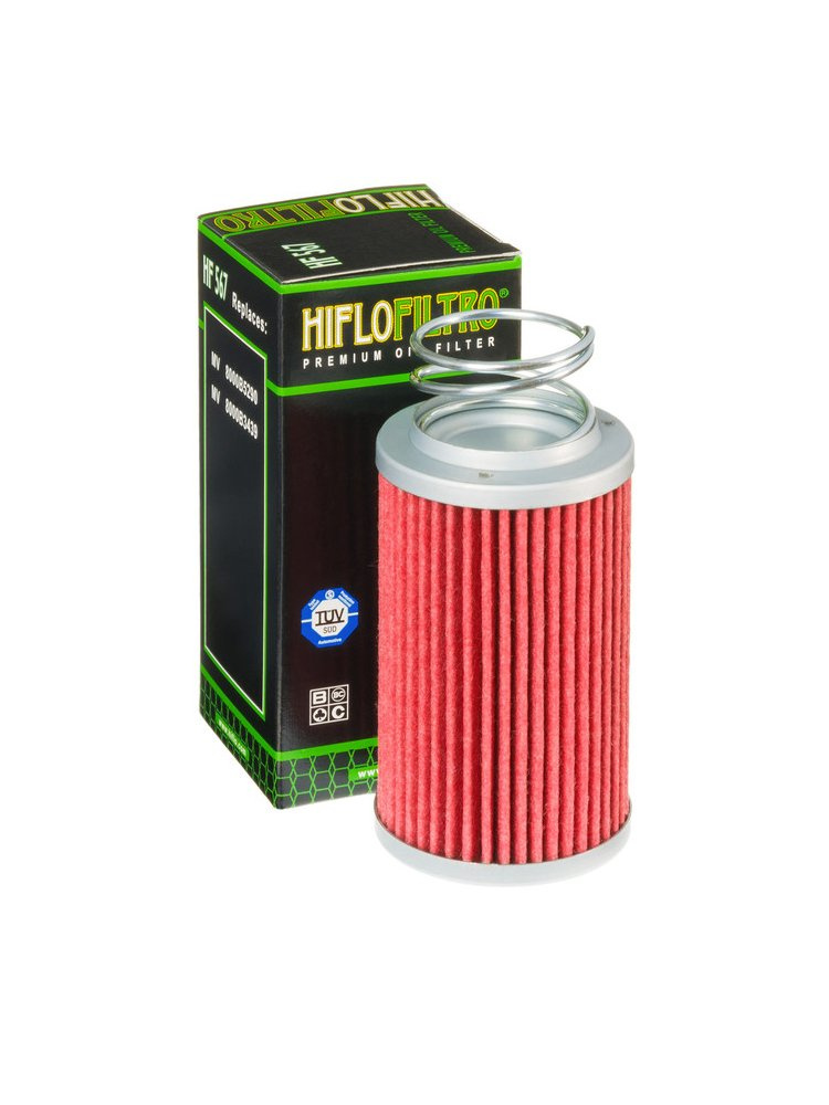 FILTR OLEJU HIFLO HF567
