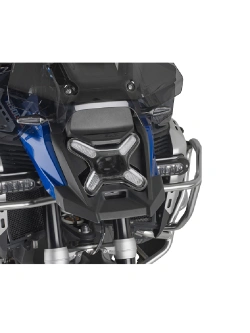 Osłona lampy przedniej Kappa Yamaha Tenere 700 (25-) przezroczysta