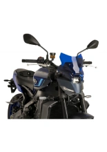 Szyba motocyklowa sportowa PUIG Yamaha MT-09 (24-)/ MT-09 SP (24-)/ MT-09 Y-AMT (24-) niebieska