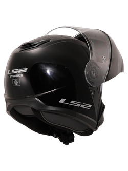 Kask szczękowy LS2 FF908 Strobe II czarny
