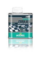 Olej do amortyzatorów Motorex Racing Fork Oil 10W [pojemność: 250ml]