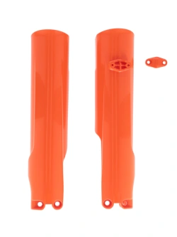 Pełny zestaw plastików Acerbis pomarańczowy KTM (wybrane modele)