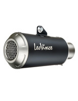 Tłumik motocyklowy LeoVince LV-10 Black Edition Yamaha MT-10/ FZ-10 (16-20, 22-24) [stal nierdzewna]