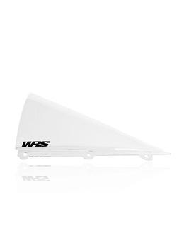 Szyba motocyklowa WRS Race High Aprilia RSV4 RR/ RF (15-20), RSV4 Factory (19-20) przezroczysta