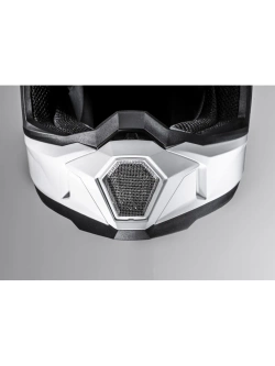 Kask enduro HJC C50 Solid biały