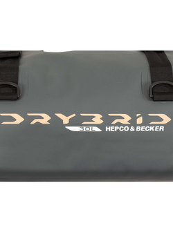 Torba na tył Hepco&Becker Drybrid 30L (mocowanie za pomocą pasków)