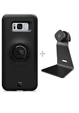 Zestaw na biurko: etui na telefon Samsung Galaxy S8+ + uchwyt Quad Lock