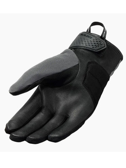 Rękawice motocyklowe REV’IT! Mosca 2 H2O czarno-szare