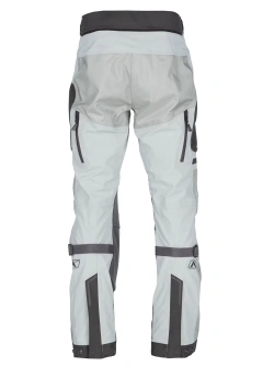 Spodnie motocyklowe tekstylne Klim Carlsbad szare