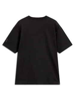 Koszulka z krótkim rękawem Alpinestars Infinity Oversized CSF czarna