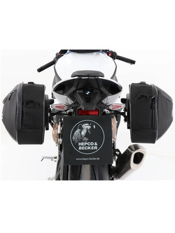 Stelaże pod sakwy motocyklowe Hepco&Becker C-Bow BMW S 1000 RR (19-22)