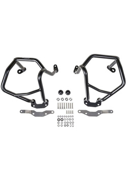 Gmole dolne Touratech do BMW R1200GS (13-21) (LC) czarne