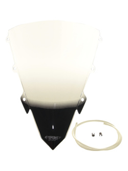 Szyba motocyklowa MRA Racing "R" Honda CBR 500 R (16-18) przeźroczysta