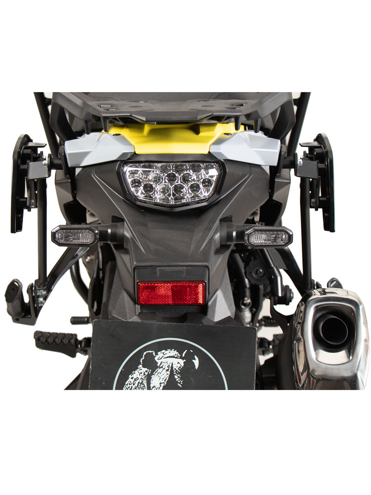 Stelaż boczny C-Bow Hepco&Becker do Suzuki V-Strom 800 DE (23-)