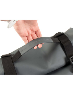 Torba na tył Hepco&Becker Drybrid 50L (mocowanie za pomocą pasków)