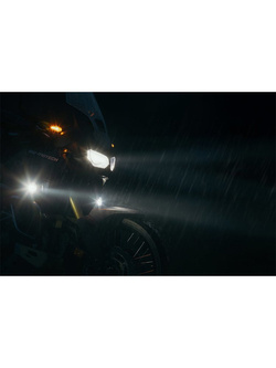Zestaw lamp przeciwmgłowych EVO SW-MOTECH Honda CB 500 X (18-), NX 500 (24-)