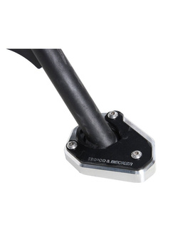 Poszerzenie stopki bocznej Hepco&Becker Kawasaki Z 400 [19-23]