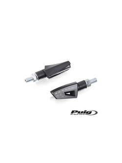 Kierunkowskazy PUIG Open - Led, czarne ramię