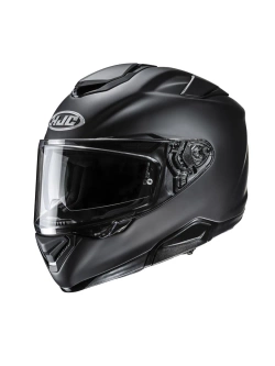 Kask integralny HJC RPHA 72 Solid czarny matowy
