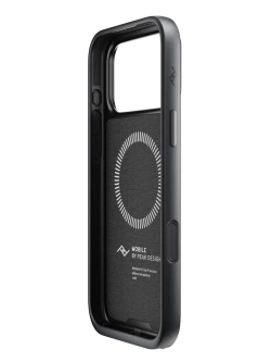 Etui Peak Design Mobile Everyday Fabric do smartfona Iphone 17 Pro Max czarne